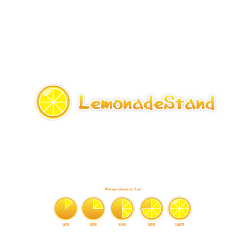 Create the logo for LemonadeStand.com! Design por ChrisTomlinson