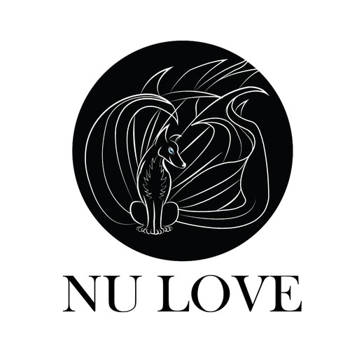 Design a nine tailed fox for Japanese influenced company Design by Eidansebastian