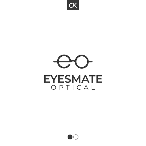 Logo for Eyewear Store Design by C.K. Desiigns