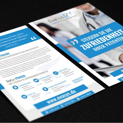 Postcard, flyer or print contest entry by ChriistalRock