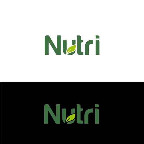 design a nutrition logo Diseño de Creator Hub