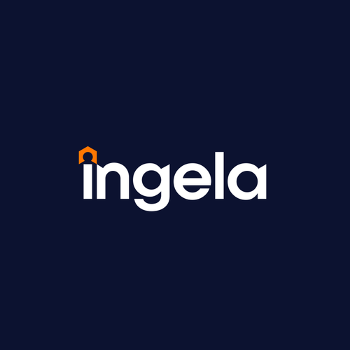 Logo for new international startup - Ingela.com Design by Artvin