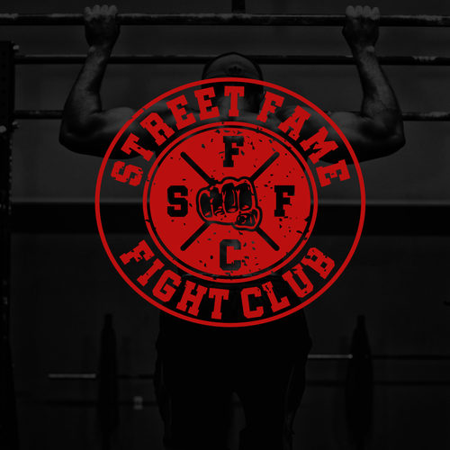 Street Fame Fight Club. Design by innovates