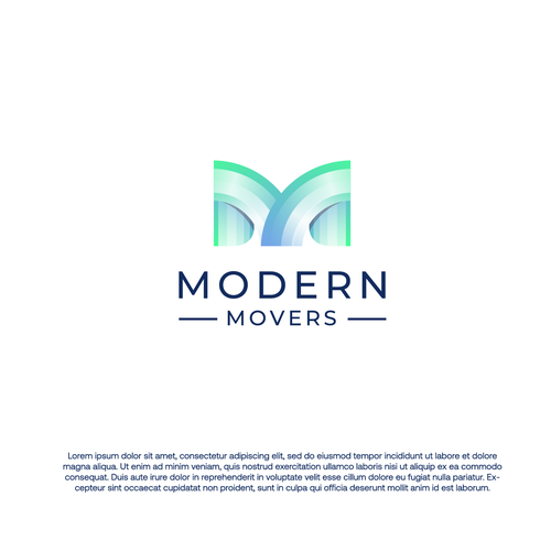 Elevating the Moving Industry Design by nmxdesigns™