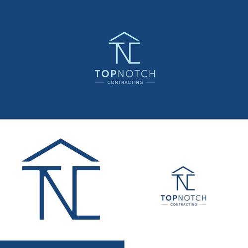 We need a powerful new logo to attract high end clients Design von highspark