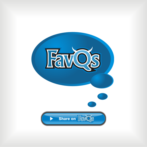 FavQs Logo Diseño de *Wisdom*