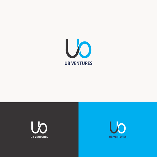 Please create a historic logo for Next-gen venture capital UB Ventures Design by @gargi