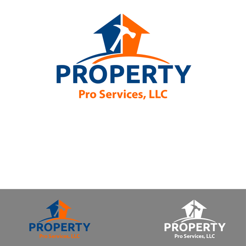 Create a logo for a home maintenance and repair company Logo design