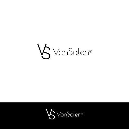 VonSalen Logo Design by iz.