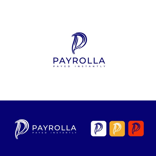i want a logo that shows that our service (app) is easy to use Diseño de iz.
