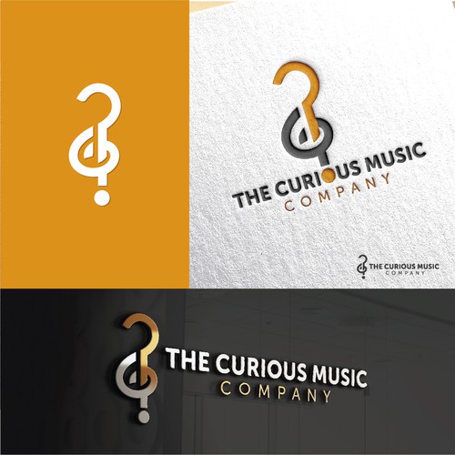 Fresh rebrand for songwriting and music composition company Design by Digitalum