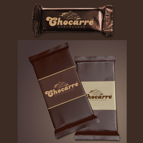 Logo design contest entry by nxw.