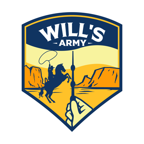 Design di What is Will's Army? di flynexus