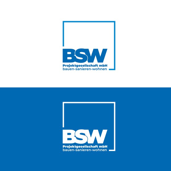 Design by Tabouardesigns titled "BSW Gmbh logo"