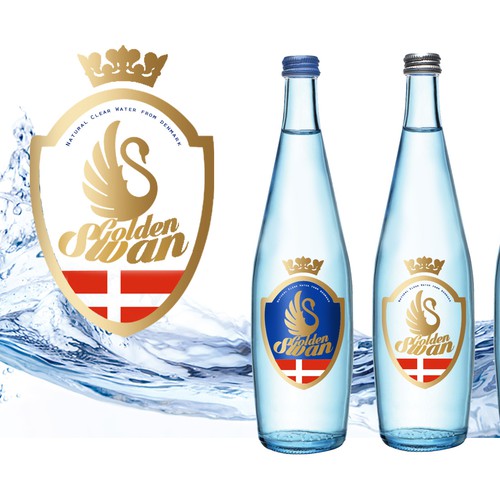 Proposta di design per un contest della categoria Etichetta di prodotto realizzata da Ozike