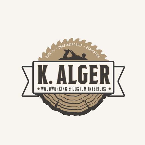 High End Millwork Company needs a statement logo for quality branding