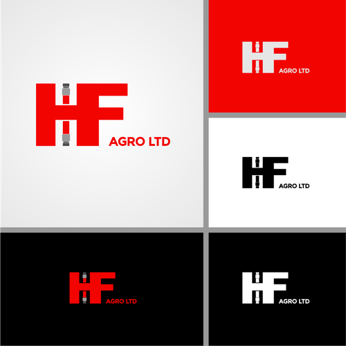 Hydraulic hose shop logo Design by paimindotcom