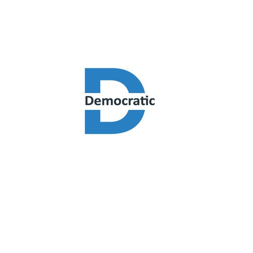 The American Political Parties Need a Logo Re-Design! Design by amd46