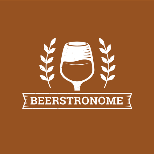 Logo wanted for a new blog about craft beer and food pairing Design by Waldy Chavez