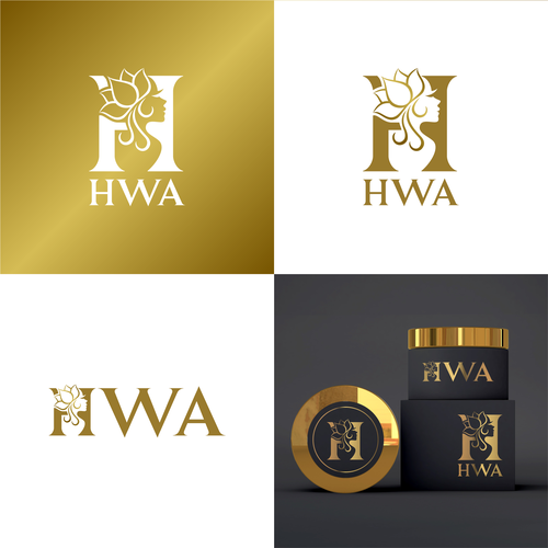 "need logo for med spa skin care will order gold package after get the right logo design idea" winning 