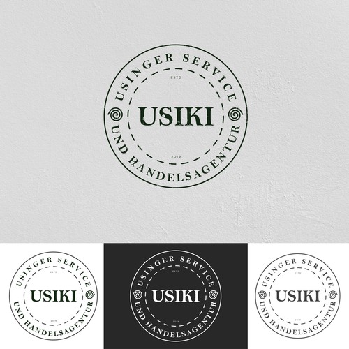 Logo design contest entry by Zesan H.