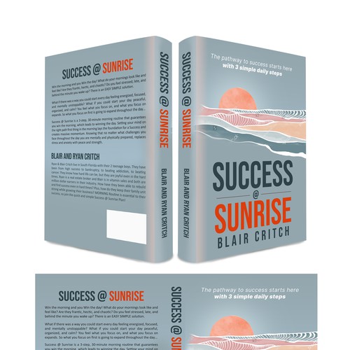 Design a bestselling Daily Journal cover for Faith-Based Entrepreneurs Design by praveen007