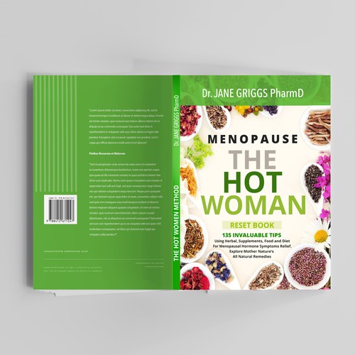 Creative Book Cover Design On Women's Health Issues. 9 Other Book Covers Possible To Winning Artist Design by cwitzke