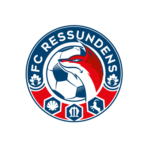 Logo FCR Design by Prografik