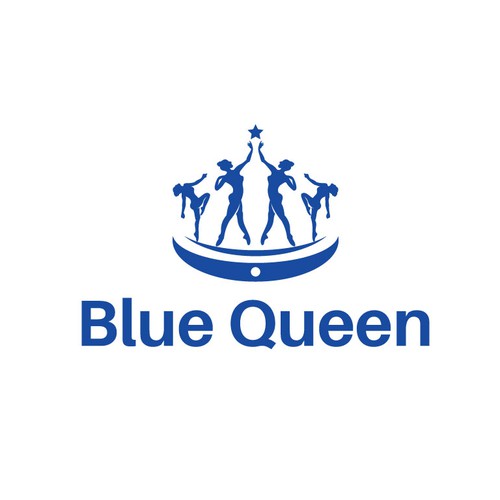 Blue Queen Design by Opie-pie