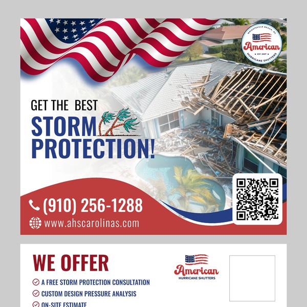  Creative coastal postcard