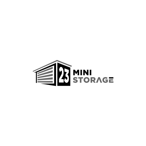 Create a Self Storage Logo Design by Tuerto