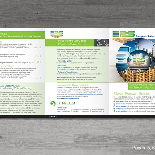  contest entry by Elicodesign