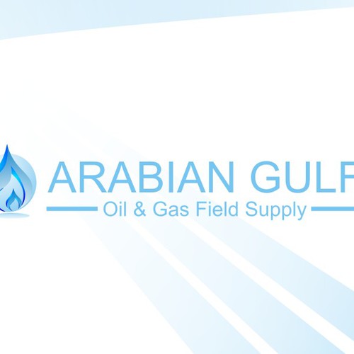 New logo wanted for Arabian Gulf Oil & Gas field supply   Design by "sea"