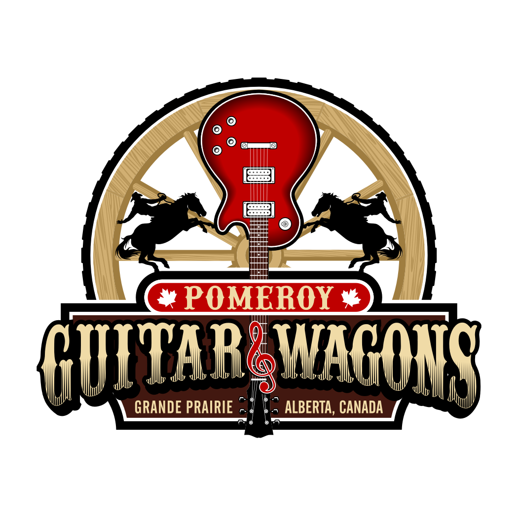 Guitar Logos - Free Guitar Logo Ideas, Design & Templates