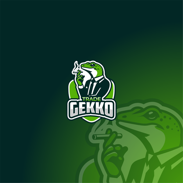 Gecko logo