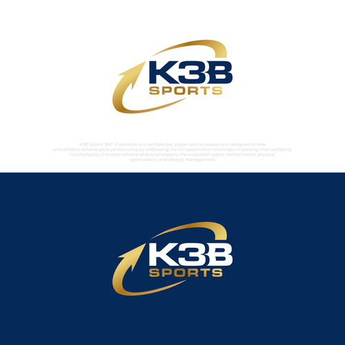 Professional Sports Consulting logo geared towards Pro-Athletes Design by Ityanjaoehar®