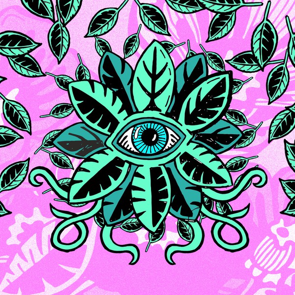 Design by Romantka titled "Metanature"