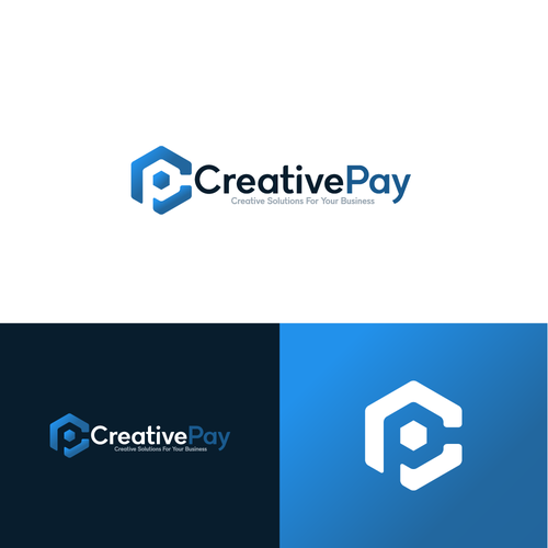 CreativePay.   The Creative Solution Design by Sredic Design Studio