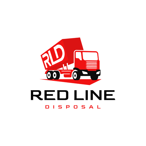 RED LINE Design by Nanda Krista