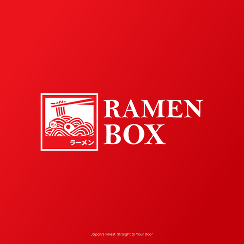 Logo & Website design for Ramen Kit eCommerce business Design by Ityanjaoehar®