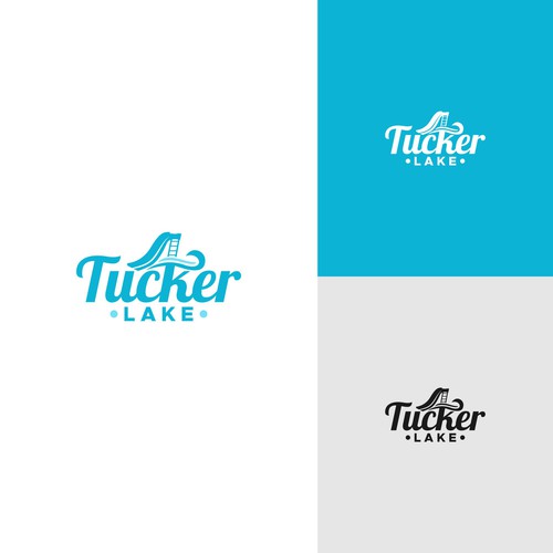 Design a playful logo for a lake waterpark and RV campground Design by ekhodgm