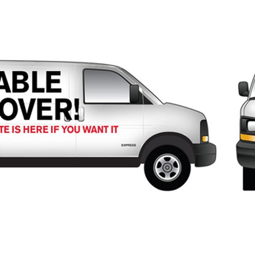 コンペ「V&S 002 ~ REDESIGN THE DISH NETWORK INSTALLATION FLEET」のデザイン by macchiatoさん 