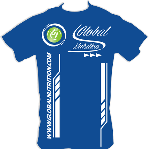 T-shirt contest entry by dpc03