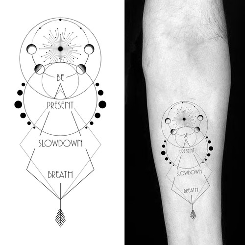 Tattoo contest entry by Postmod