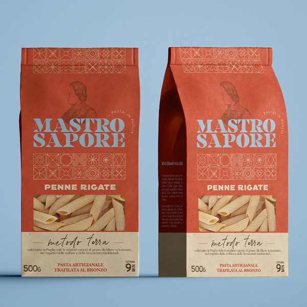 Pasta Packaging