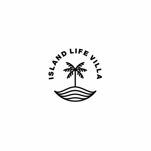 Island Life Villa Diseño de artm3n