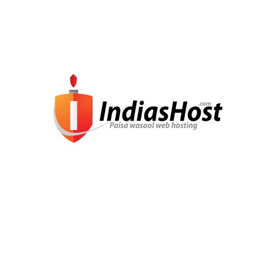 Design di IndiasHost.com needs a new logo di Ovidiu G.