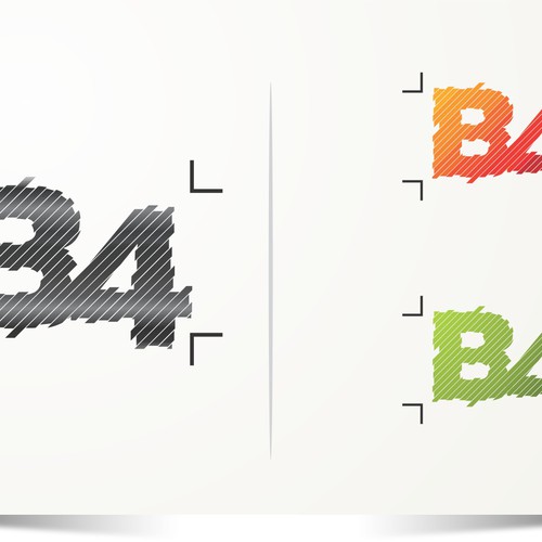 New logo wanted for b4 Design réalisé par Blastar