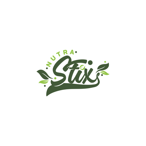 Creative Logo Design for NEW Stick Pack Supplement Product - Nutra STIX Design by avignam