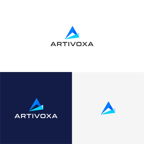 CREATE a modern LOGO for an online 3D resource website Réalisé par Cetikklik